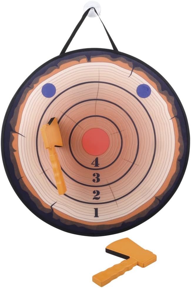 9.75" Foam Axe Throwing Game