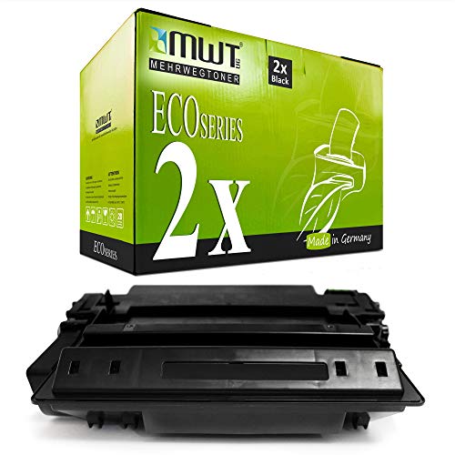 Cartouche de toner compatible Canon 724H pour MF 510 512 515 dw x Kraft Office Supplies 2X