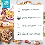 Freshpet Healthy & Natural Food for Small Dogs/Breeds, Fresh Grain Free Chicken Recipe, 1lb, Yellow (6-27975-01204-5) - Image 5