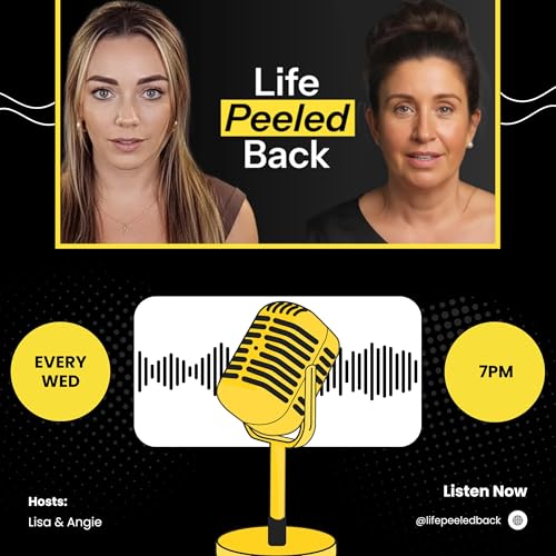 『Life Peeled Back Podcast』のカバーアート