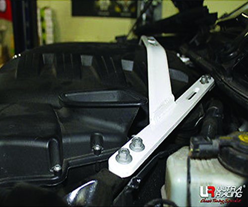 Ultra Racing 4-Point Front Strut Tower Bar Brace Bmw E90 M3 & E92 M3 V8 Tw4-2757 #TOP1