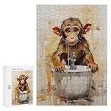【Cadeau idéal】Les puzzles sont des cadeaux d'anniversaire et de Noël précieux pour les enfants, les amoureux, les amis, les collègues et les parents. Adapté aux adultes et aux enfants de plus de 14 ans, ce puzzle est idéal pour un anniversaire ou Noël.