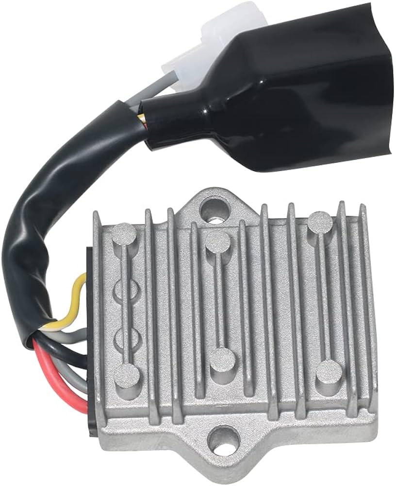 Amazon.co.jp: 電圧レギュレータ整流器 OEM: 21066-0713 OEM: 21066