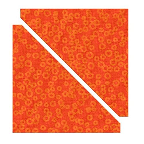 Sizzix Bigz Troquel Media triángulos cuadrados 4 1/2 "Assem.Square (B&W) Cover