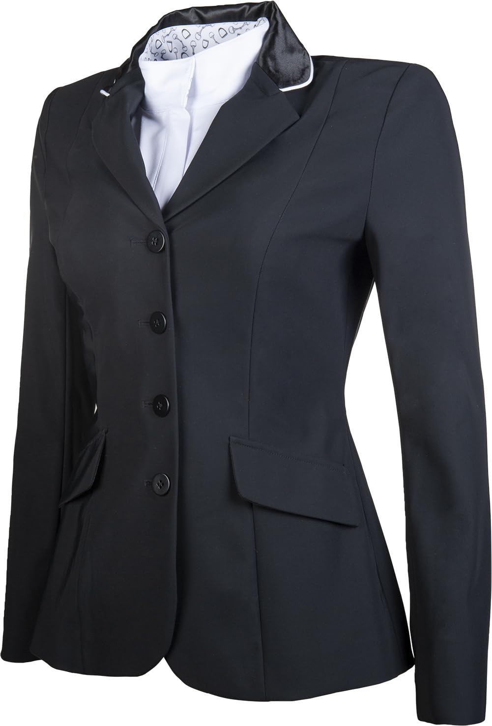 HKM Damen Hunter Professional Reitjacke (1er Pack)
