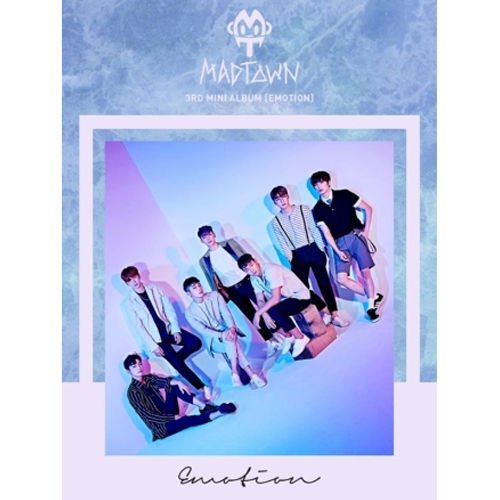 K-POP・アジア MADTOWN 3rd Mini Album Emotion CD Amazon.com: MADTOWN - [EMOTION] 3rd Mini Album CD+Photo Book +1p