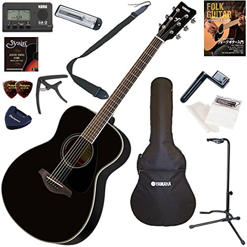 Amazon | YAMAHA アコースティックギター初心者入門 お手軽13点セット