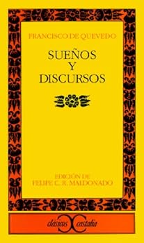 Paperback Suenos y Discursos (Clasicos Castalia) [Spanish] Book