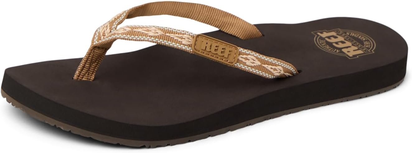 REEF Women's Ginger Beach Flip Flops
