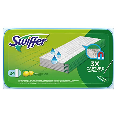 Swiffer Natte Zwabber Doeken (1x24 Doeken)