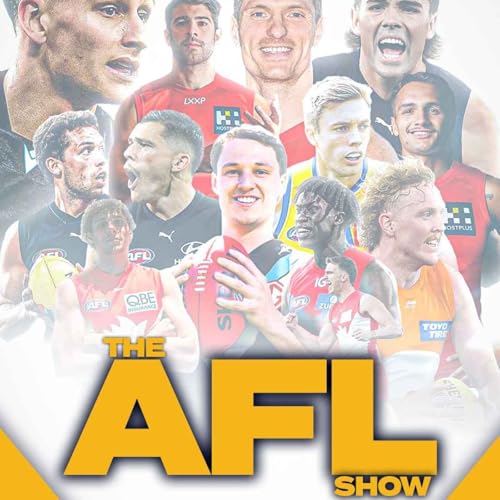 AFL Show S03E48: Trade Period & Final Episode!