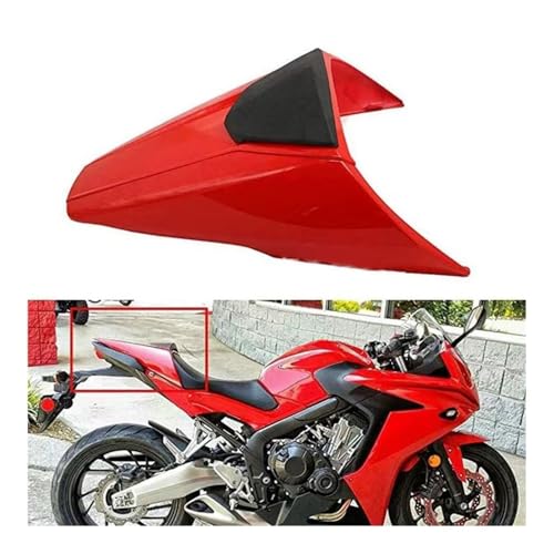 Capot de siège moto passager arrière carénage queue CB650F 2016