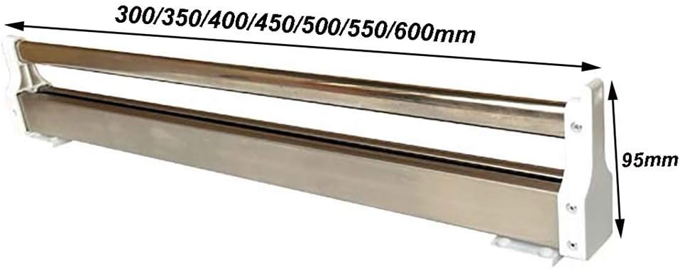 Pull Out Clothes Pants Hanger Rail Stretchable Clothing Storage Rack with Sliding Track Space-Saving Organizer Rack for Closet Wardrobe 201 Stainless Steel (Size : 400mm/15.7inch) (550mm/21.7inch)