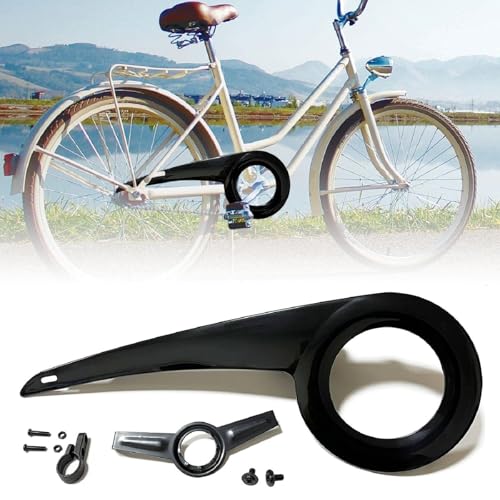 Kiuiom Kettenschutz Mountainbike, Fahrradkettenschutz, Rad Ketten Schutz...