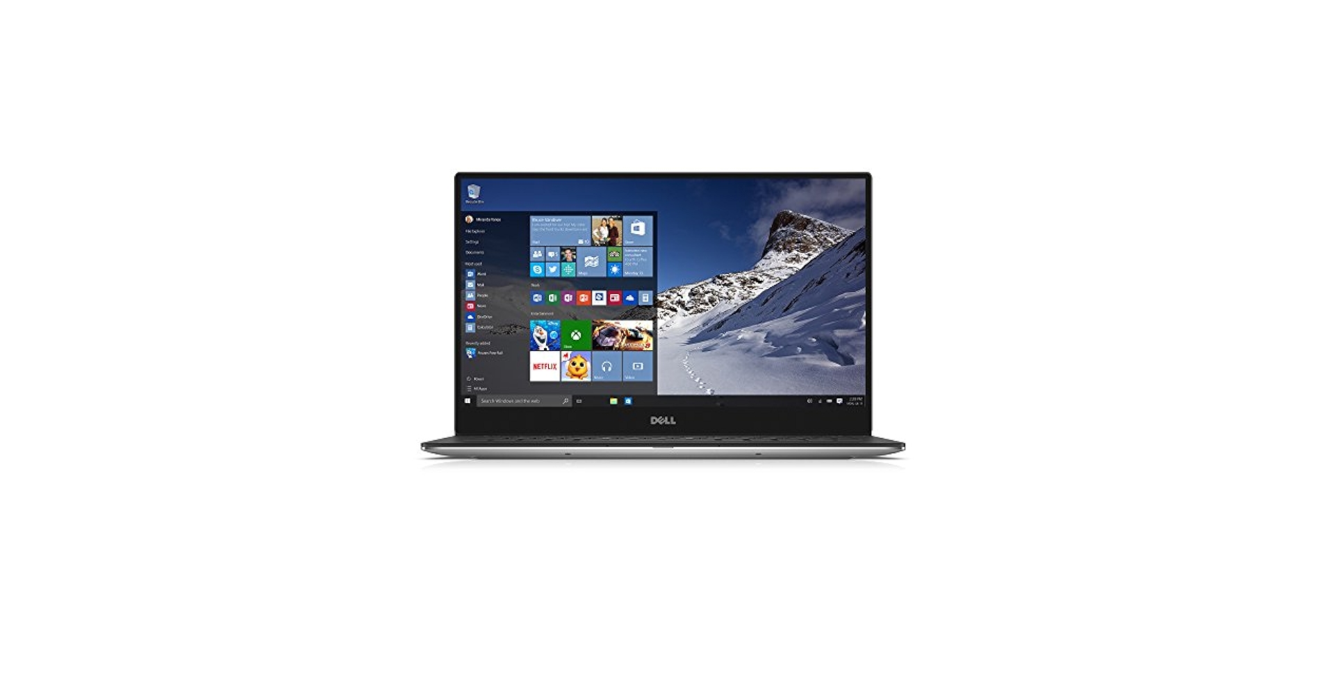 Amazon.com: Dell XPS 13 XPS9343-8182SLV 13.3-Inch
