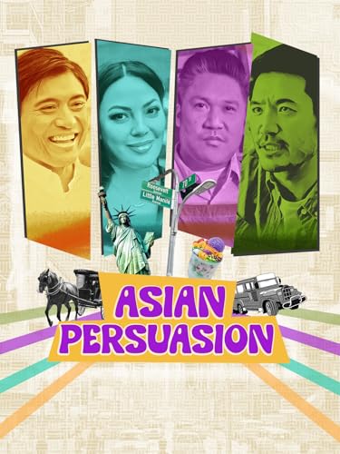 Asian Persuasion