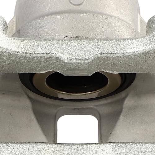 Image of 18B4968A Front Right Disc Brake Caliper Assembly w /Bracket