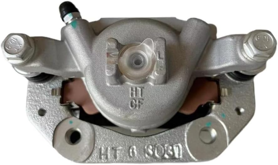 Front Left Right Brake Caliper 9CR3-081100-10000 9CR3-081200-10000 Fit For CF 400 450 520 520S 520 550 600 625 Replacement parts(LH 9CR3-081100-10000)