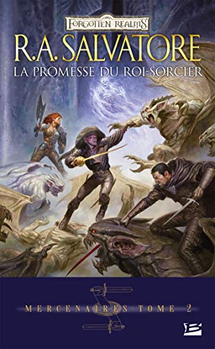 Télécharger La Promesse du Roi-Sorcier: Mercenaires, T2 Gratuit