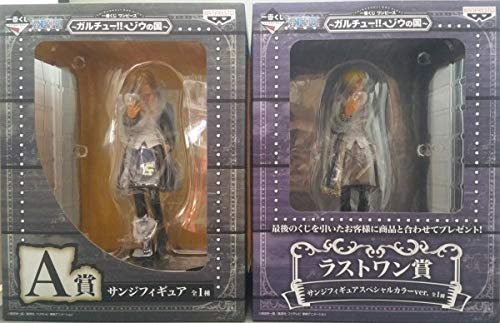 Amazon.co.jp: 一番くじ ワンピース ガルチュー ゾウの国 A賞＋