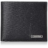 [カルバン クライン] 二つ折り財布 31CK13000 Billfold With Coin Pocket メンズ 31CK130009 Black [並行輸入品]