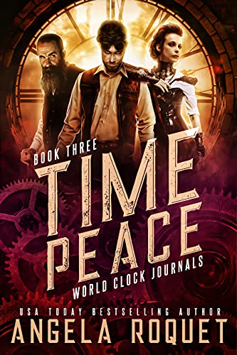 Cover of Time Peace