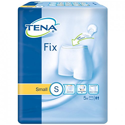 TENA Fix Premium - Small (10 Pack of 5)
