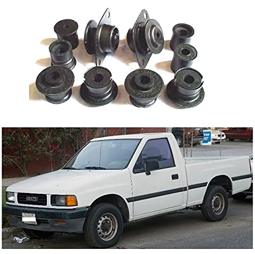 Cabin Body Mounting Bush Rubber Base Support For 1988-02 Isuzu TFR KB TF Pickup