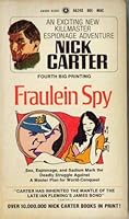 Fraulein Spy B000H2EEAI Book Cover