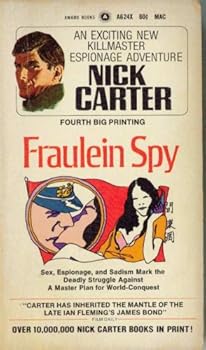 Fraulein Spy - Book #5 of the Killmaster