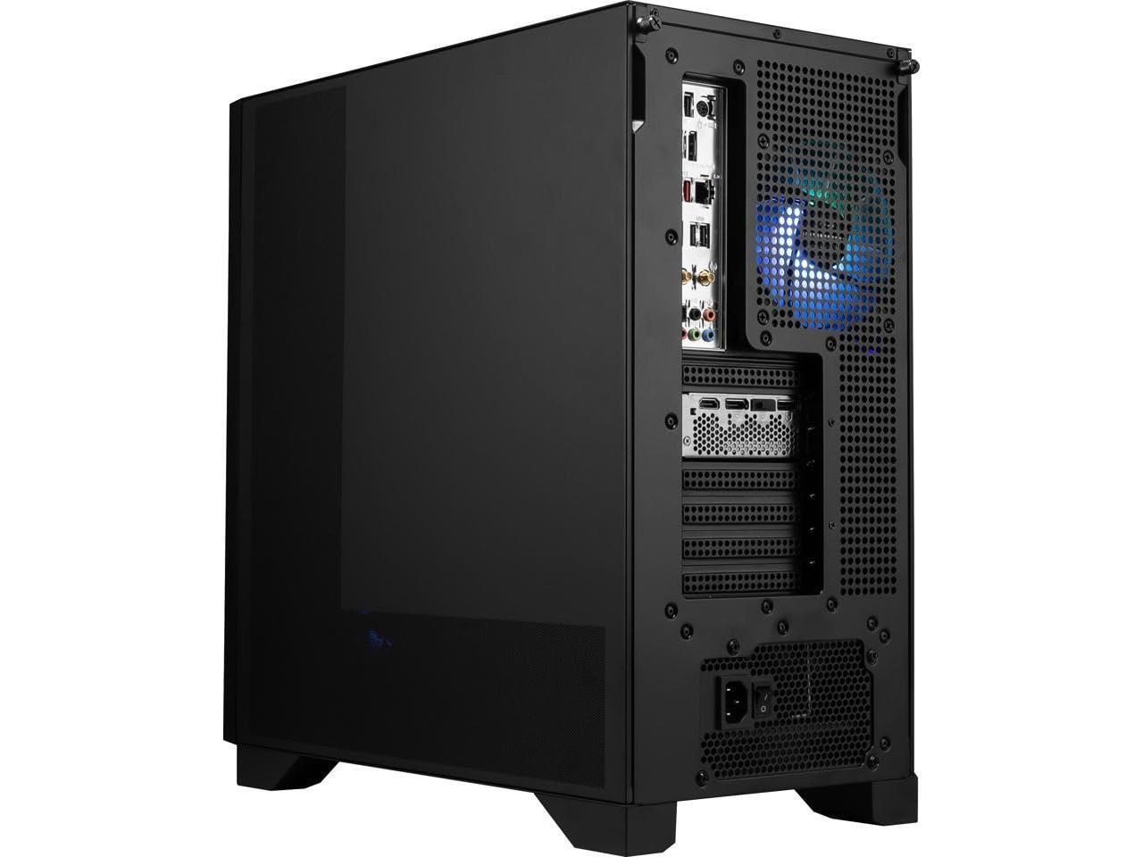 未開封 150枚！ SMD2-U2G88HJL-8E PC2-6400U-555 MSI Aegis ZS2 Gaming PC AMD R7 9700X Nvidia RTX 5070 32GB