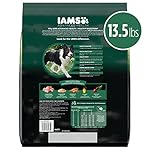 Iams Advanced Health Adult Healthy Digestion Dry Dog Food with Real Chicken, 13.5 lb. Bag - Image 2