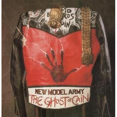 GHOST OF CAIN LP (VINYL ALBUM) UK EMI 1986