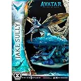 Prime 1 Studio Avatar: The Way of Water - Estatuilla de Jake Sully (59 cm)