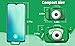 Goopow Kids Camera Toys for 3-8 Year Old Girls Boys,Children Digital Video Camcorder Camera with Cartoon Soft Cover, Best Chritmas Birthday Festival Gift for Kids - 32G SD Card Included