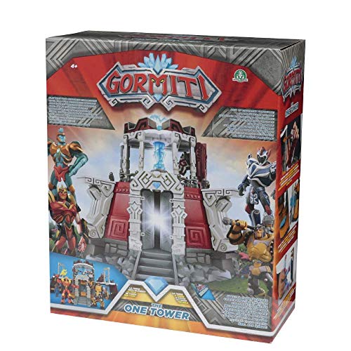 Gioca con i Gormiti e la Fortezza Playset
