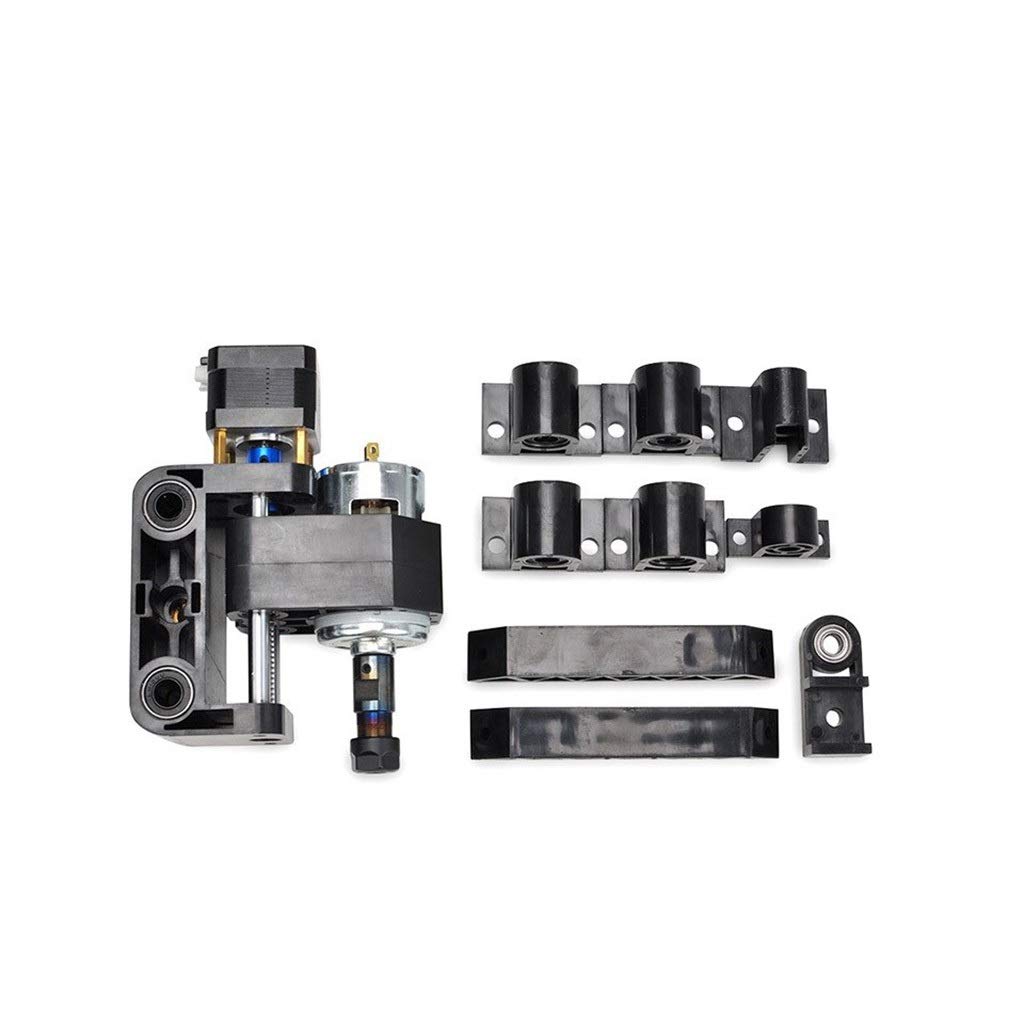 Engraving Machine Parts, CNC Engraving Machine CNC 3018/2418/1610Z Axis Injection Parts, DIY Supplies (Color : Cnc 3018)