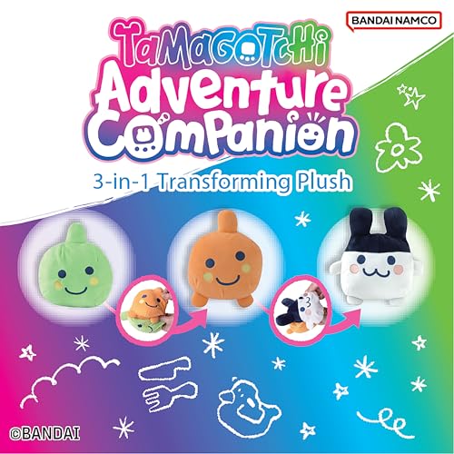 Image of Tamagotchi Adventure Companion Backpack - Mimitchi