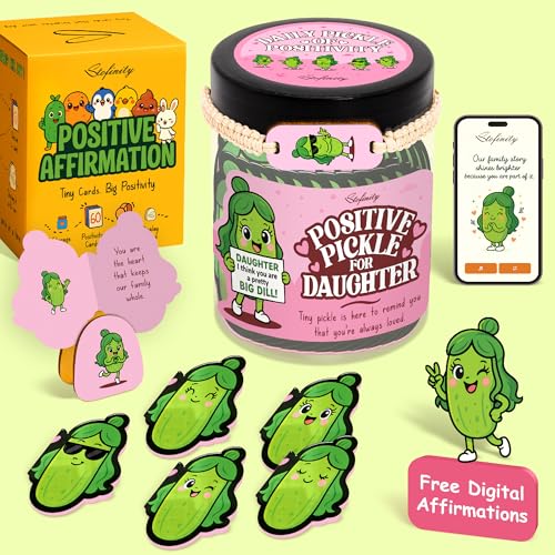 Pickle Daughter Gifts From Mom Dad