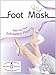 AICHUN BEAUTY Foot Peel Mask 2 Pack, Peeling Away Calluses and Dead Skin cells, Make Your Feet Baby Soft, Exfoliating Foot Mask, Repair Rough Heels, Get Silky Soft Feet (2 PAIR in 1 PACK)