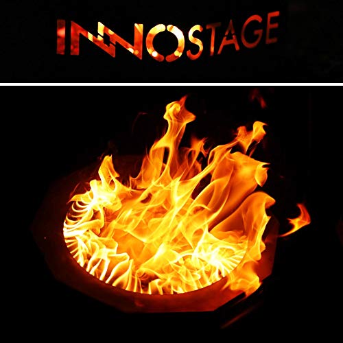 INNO STAGE Stainless Fire Pit - Image 3