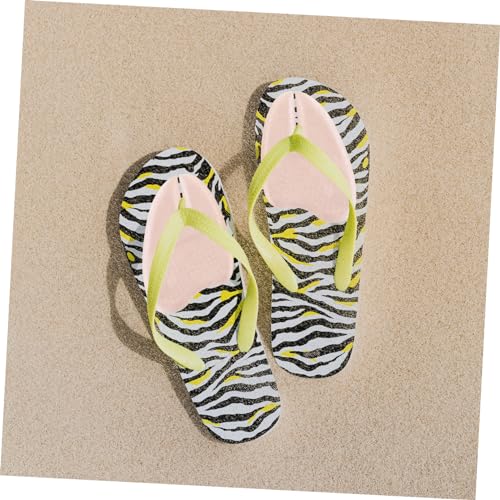 3 pares de plantillas cómodas para sandalias miniatura 3