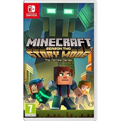 Minecraft Story Mode - Season 2 Nintendo Switch