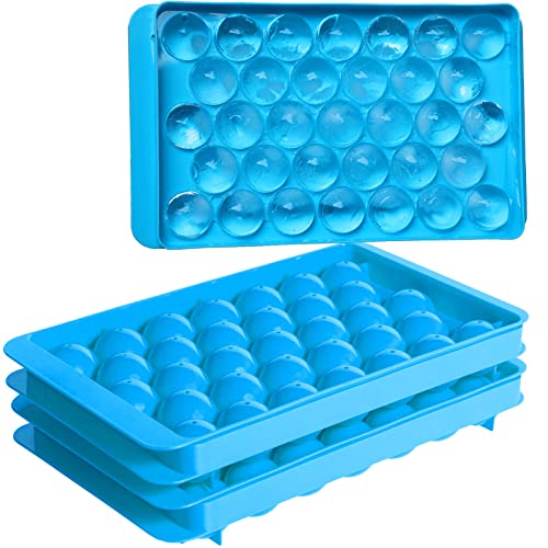 List of Top Ten Best Round Ice Cube Molds Top Picks 2023 Reviews
