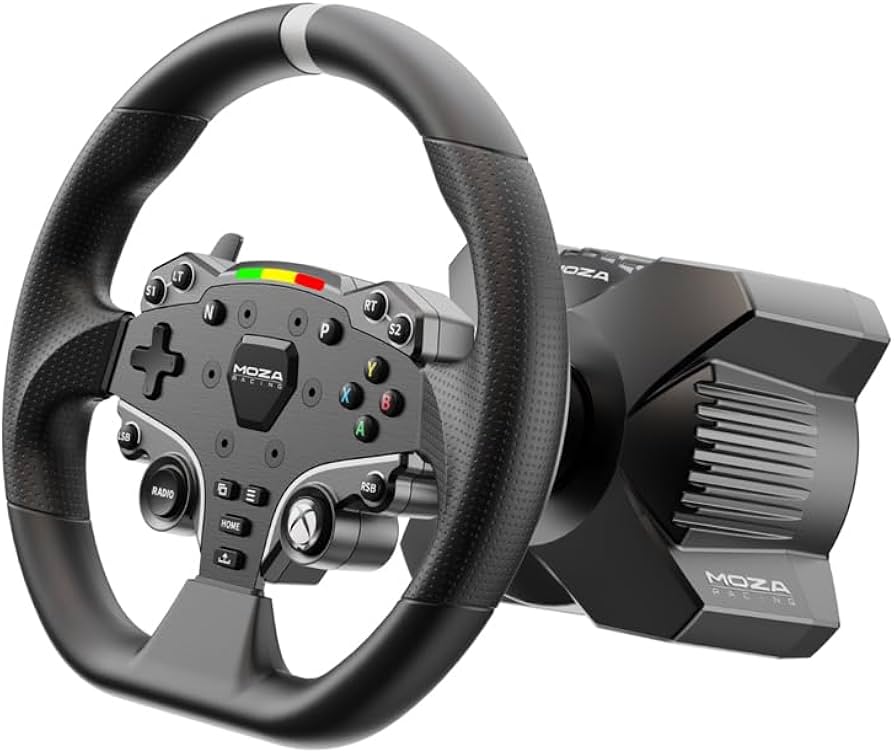 d*o様 「美品」 MOZA R3 ベースユニットのみ 楽天市場】【国内正規品】MOZA R3 racing simulator Bundle : Sim-Shop