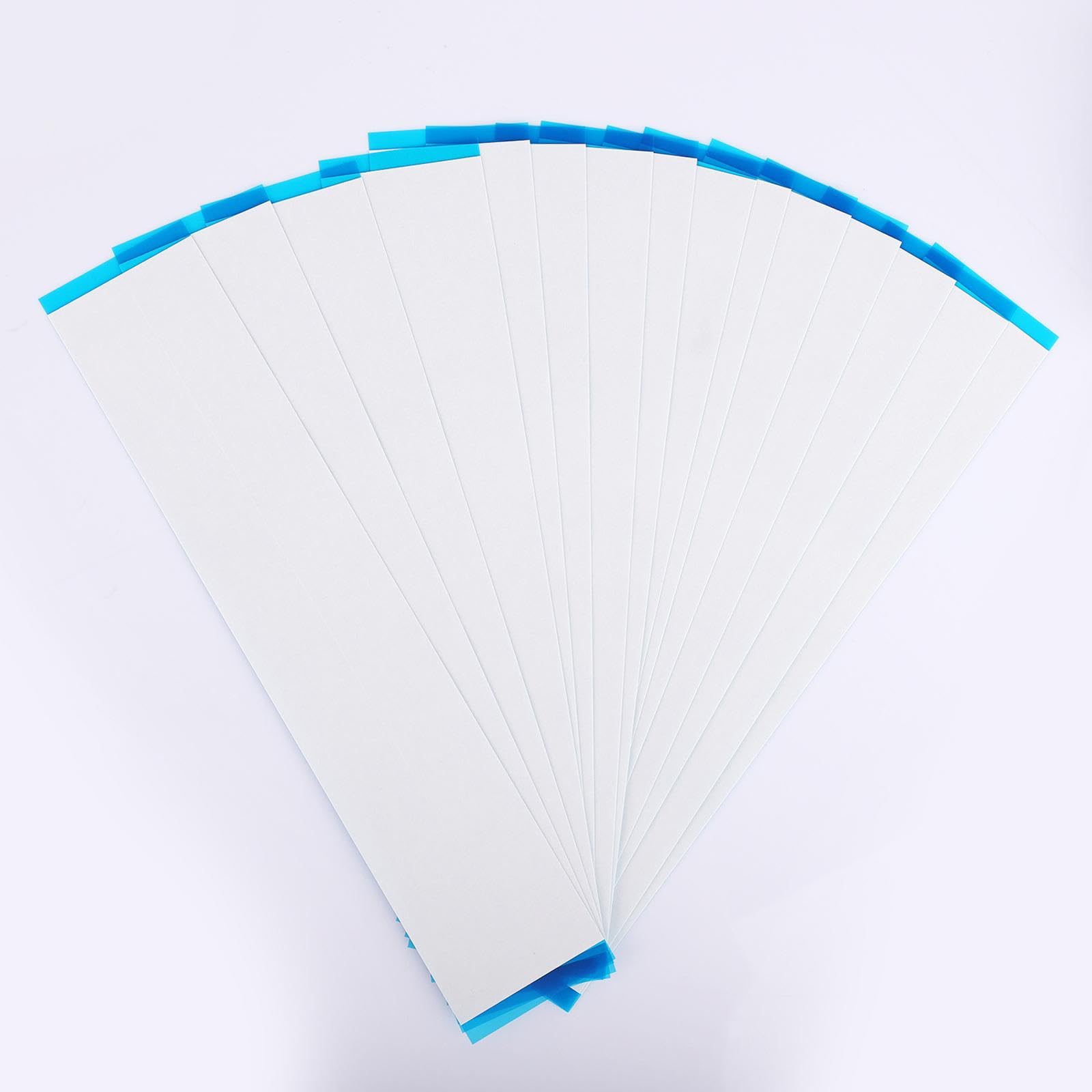 Vaveren 15x Golf Club Tapes Repairing Tools Accessories DIY Replacement Flexible Parts Grip Tape Strips Flat for Beginners Regripping