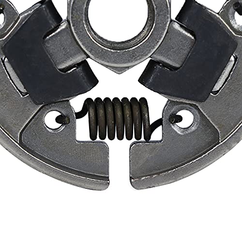 Pignone Frizione 3/8 Pollici Per Motosega Stihl 017 018 021 023 025 Ms170 Ms180 Ms210 Ms230 Ms250 Con~p155073045 - Foto 13