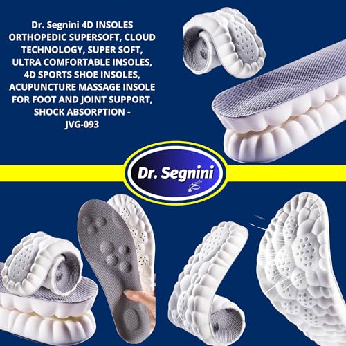 Plantillas ortopédicas supersuaves para zapatos deportivos miniatura 2