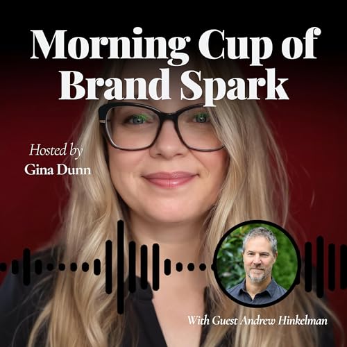 Ep 101 &mdash; The Invisible Ceiling &mdash; Andrew Hinkelman on Burnout, Boundaries & Human‑Centered Leadership