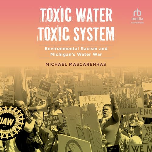 Toxic Water, Toxic System - Michael Mascarenhas episode artwork